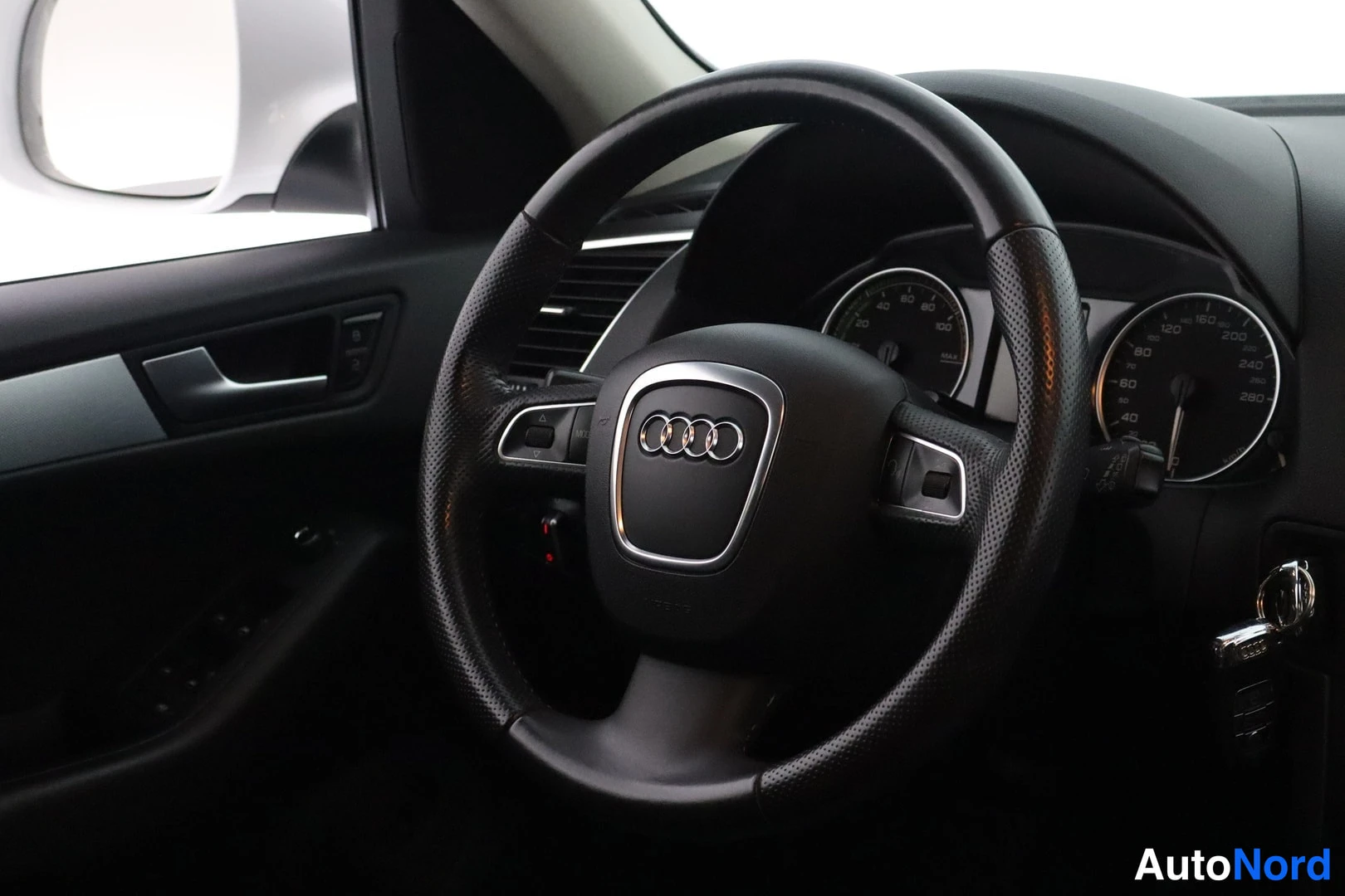 Audi Q5 2012, ulkokuva 14 – Lappeenranta