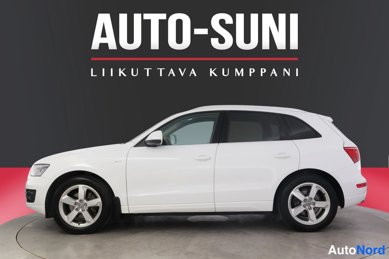 Audi Q5 2012, ulkokuva 5 – Lappeenranta