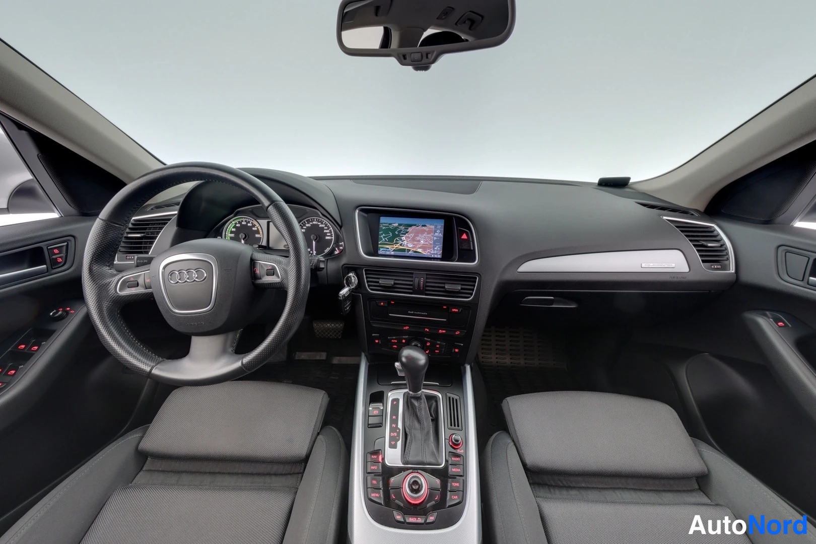 Audi Q5 2012, ulkokuva 7 – Lappeenranta