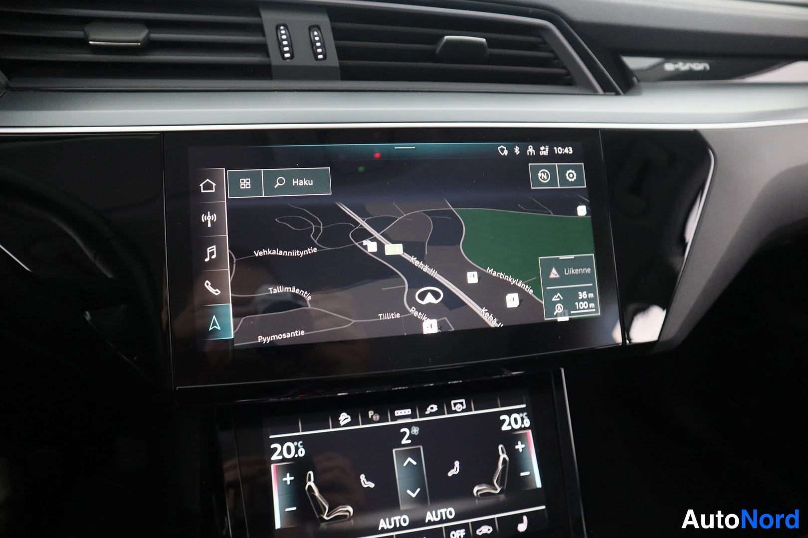 Audi e-tron 2022, ulkokuva 15 – Lappeenranta