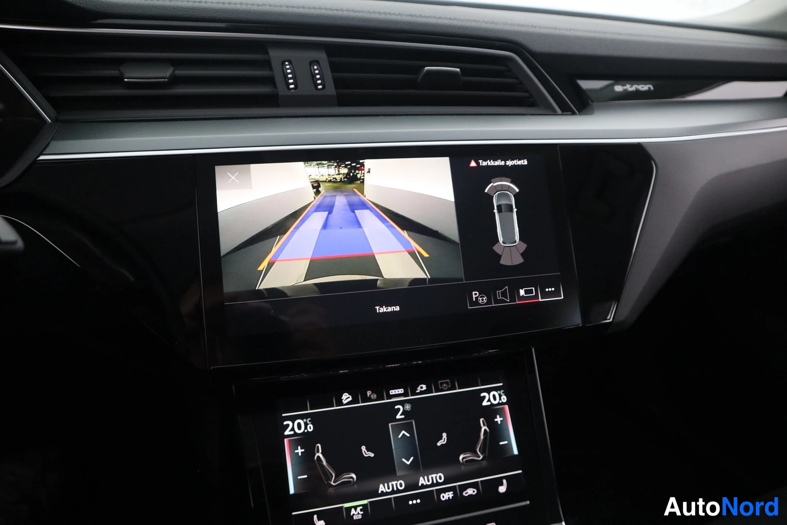 Audi e-tron 2022, ulkokuva 17 – Lappeenranta