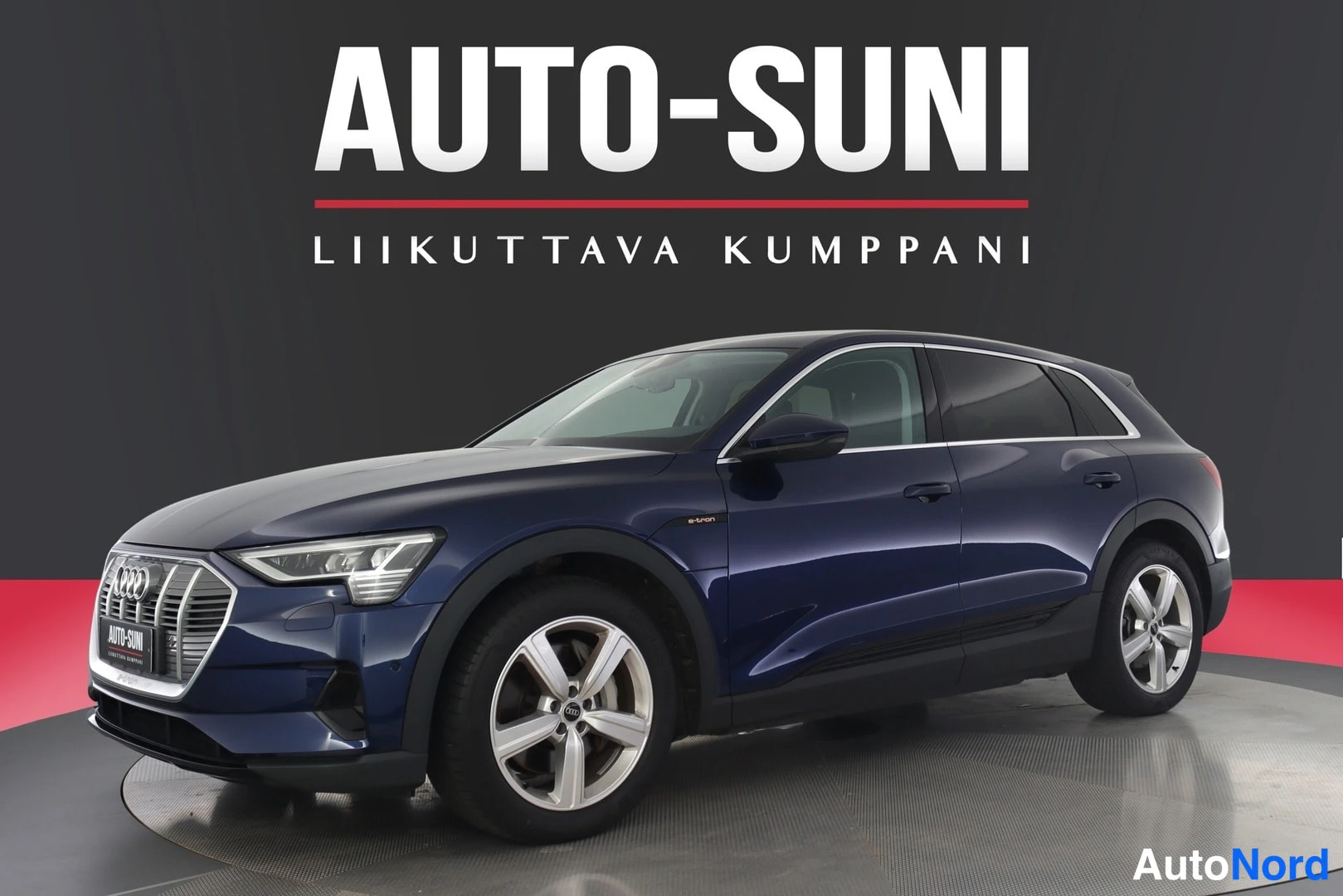 Audi e-tron Advanced 55 quattro 2022