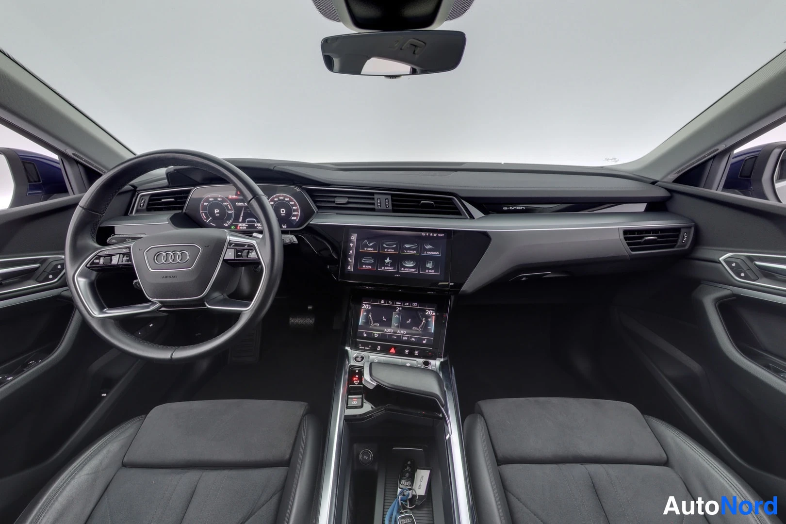 Audi e-tron 2022, ulkokuva 7 – Lappeenranta