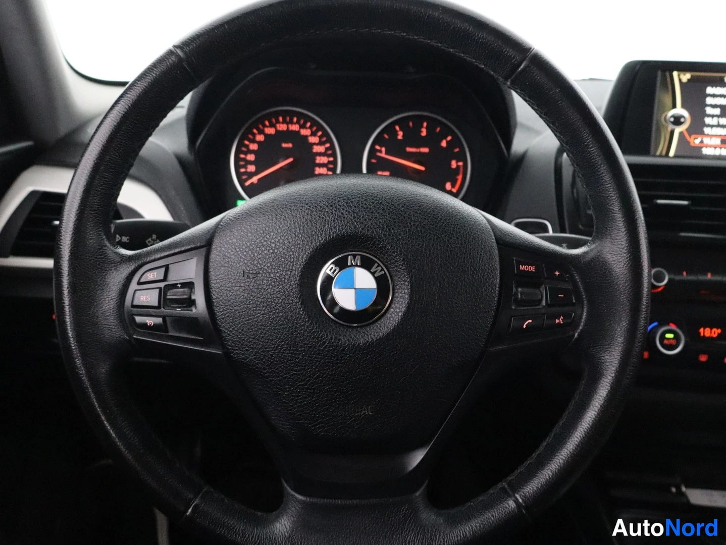 BMW 116d 2013, ulkokuva 11 – Lappeenranta