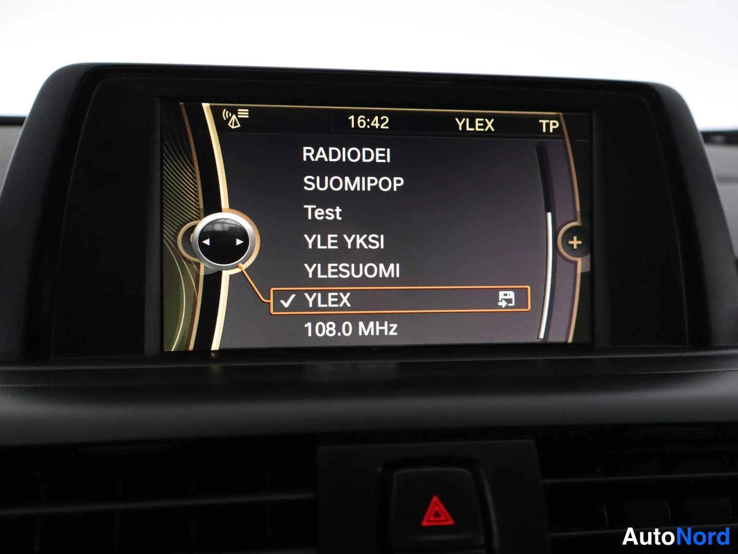BMW 116d 2013, ulkokuva 16 – Lappeenranta