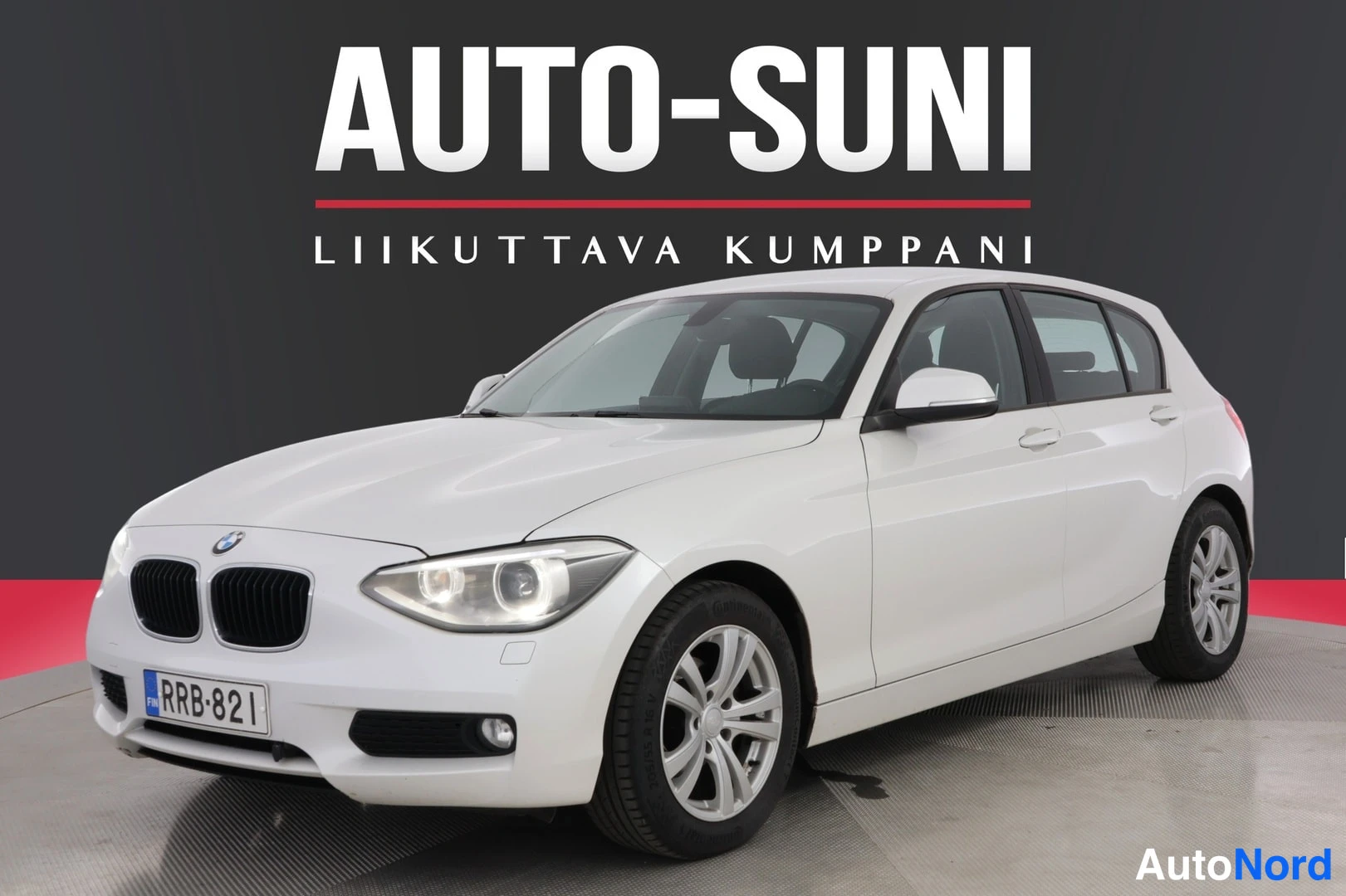 BMW 116d 2013