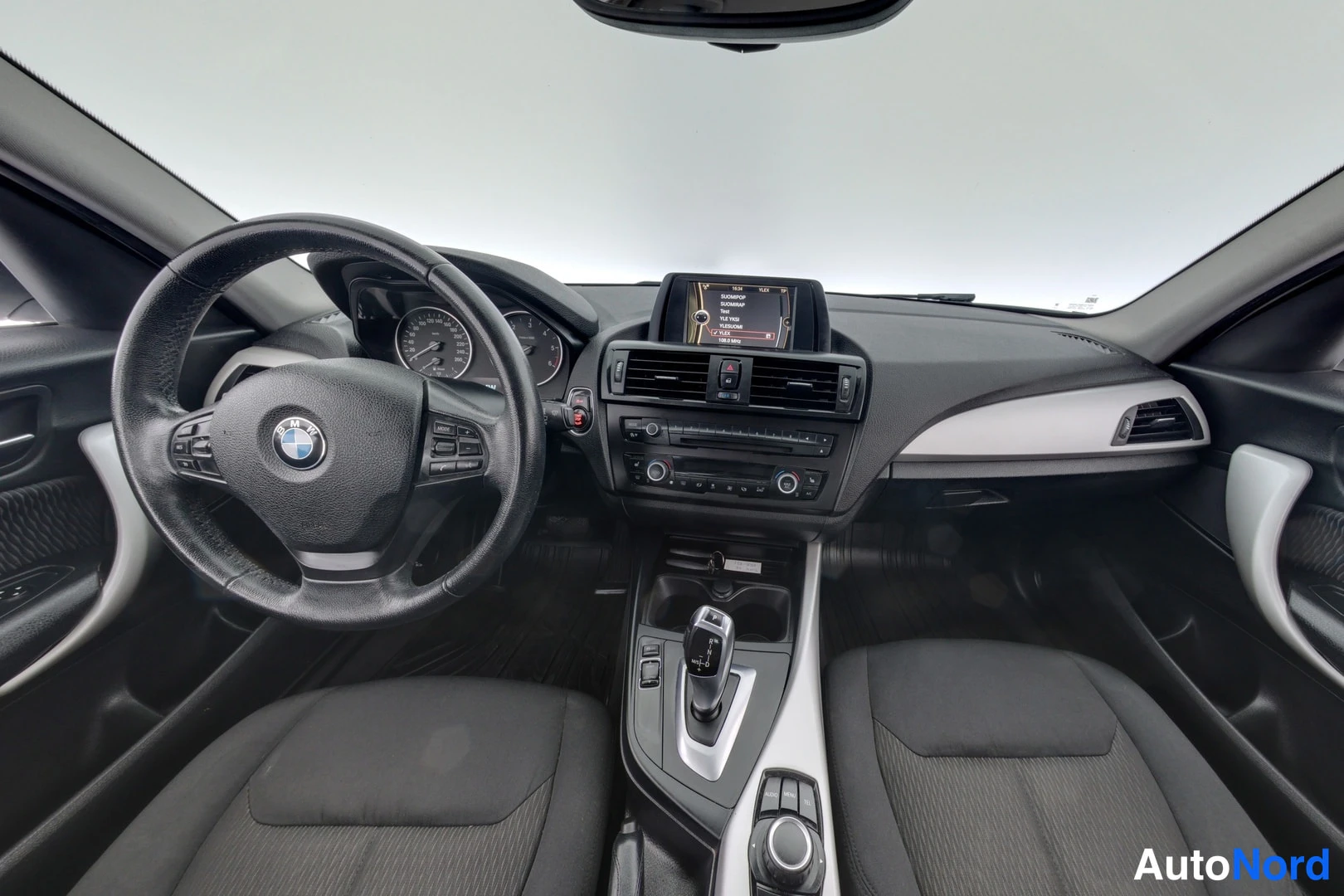 BMW 116d 2013, ulkokuva 7 – Lappeenranta