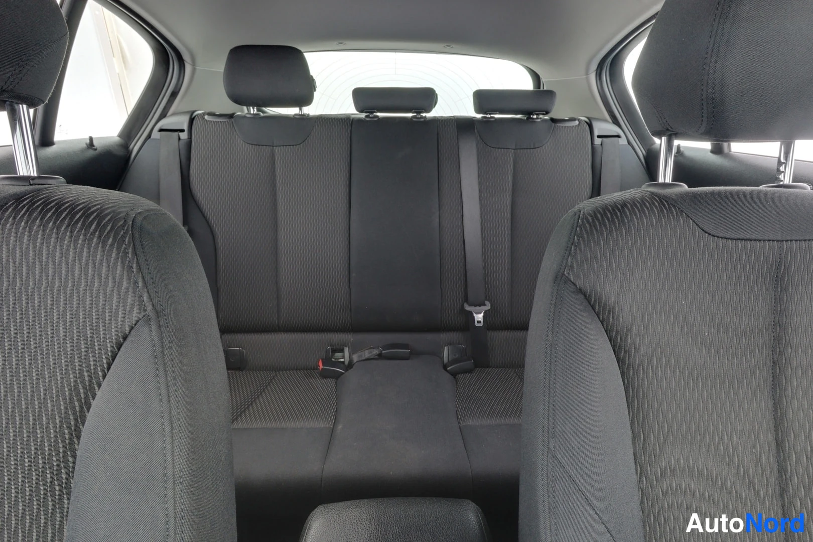 BMW 116d 2013, ulkokuva 8 – Lappeenranta