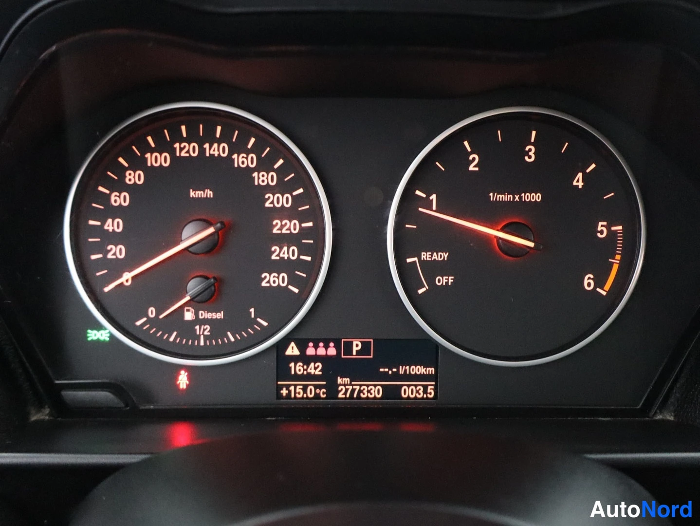BMW 116d 2013, ulkokuva 10 – Lappeenranta