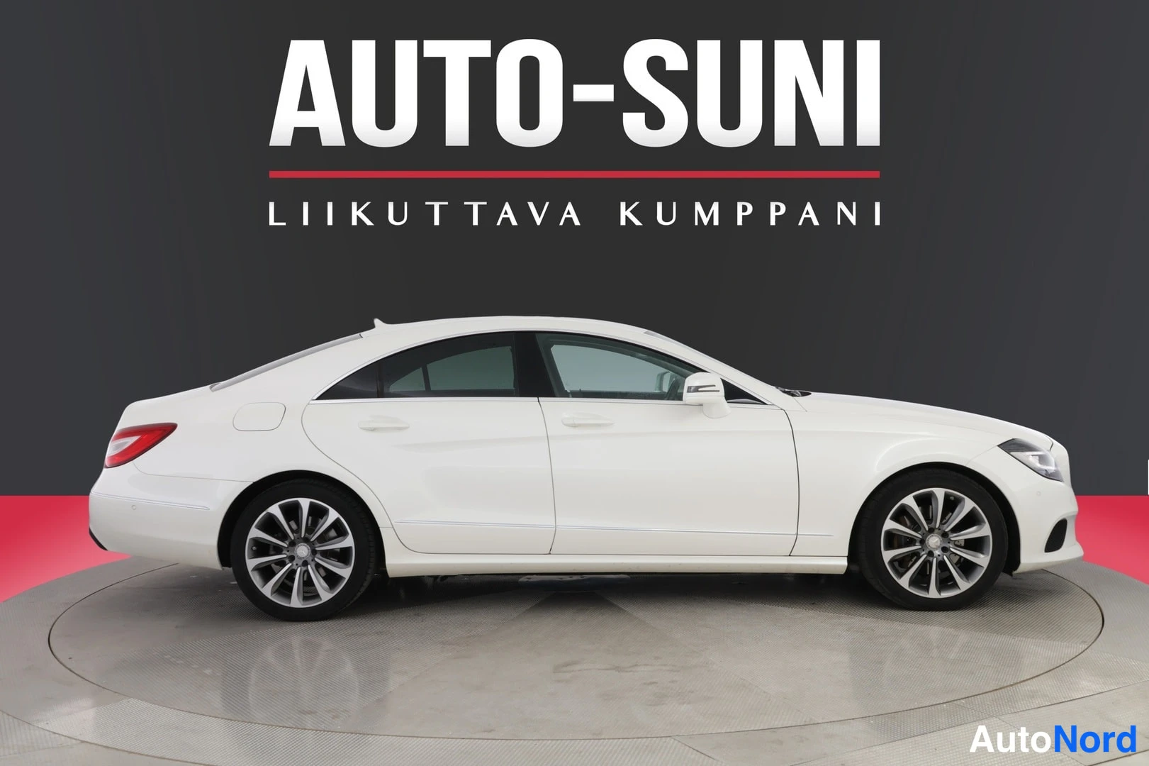 Mercedes-Benz CLS 2015, ulkokuva 2 – Lappeenranta