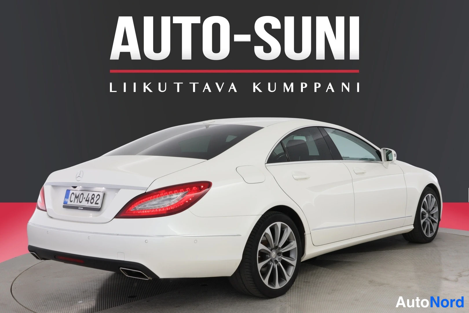 Mercedes-Benz CLS 2015, ulkokuva 3 – Lappeenranta