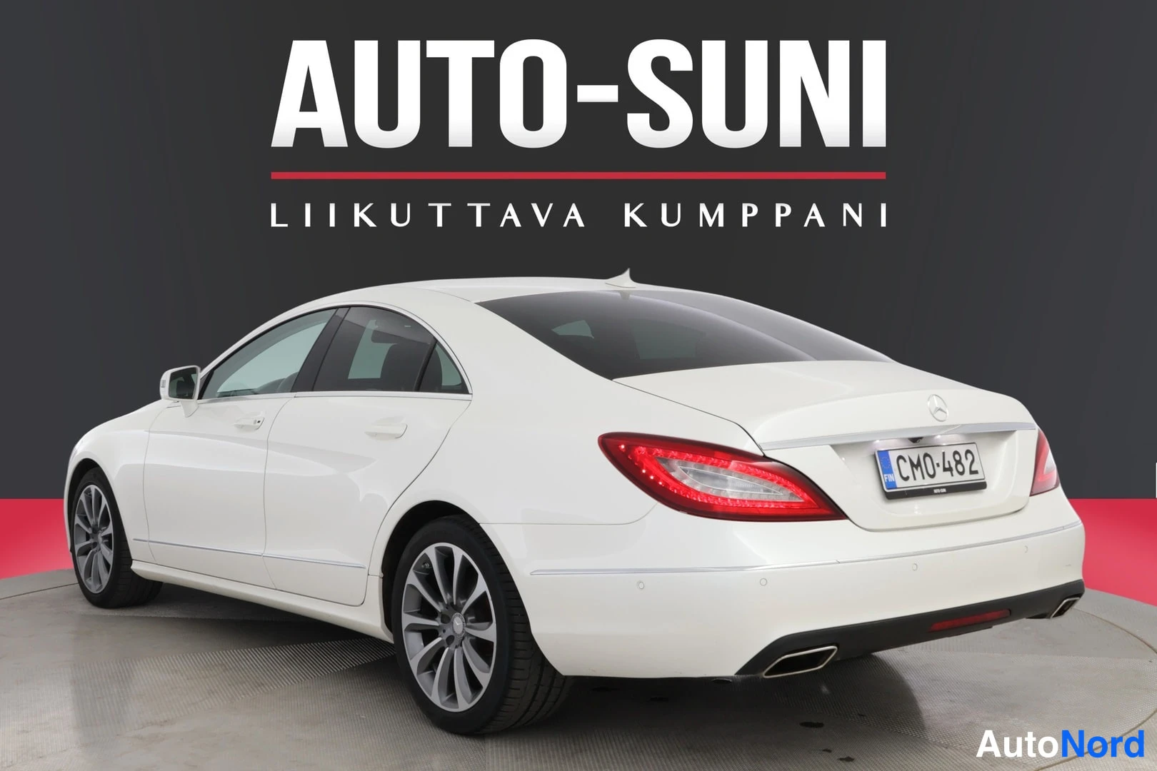 Mercedes-Benz CLS 2015, ulkokuva 4 – Lappeenranta