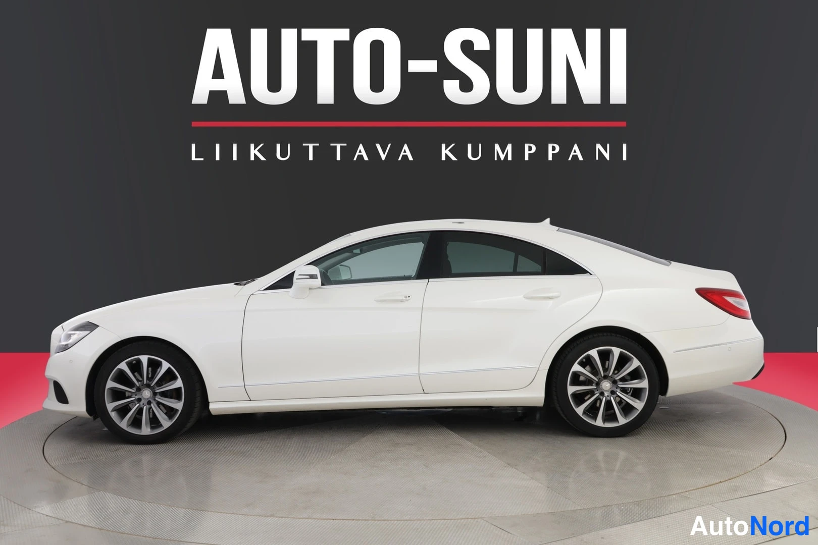 Mercedes-Benz CLS 2015, ulkokuva 5 – Lappeenranta