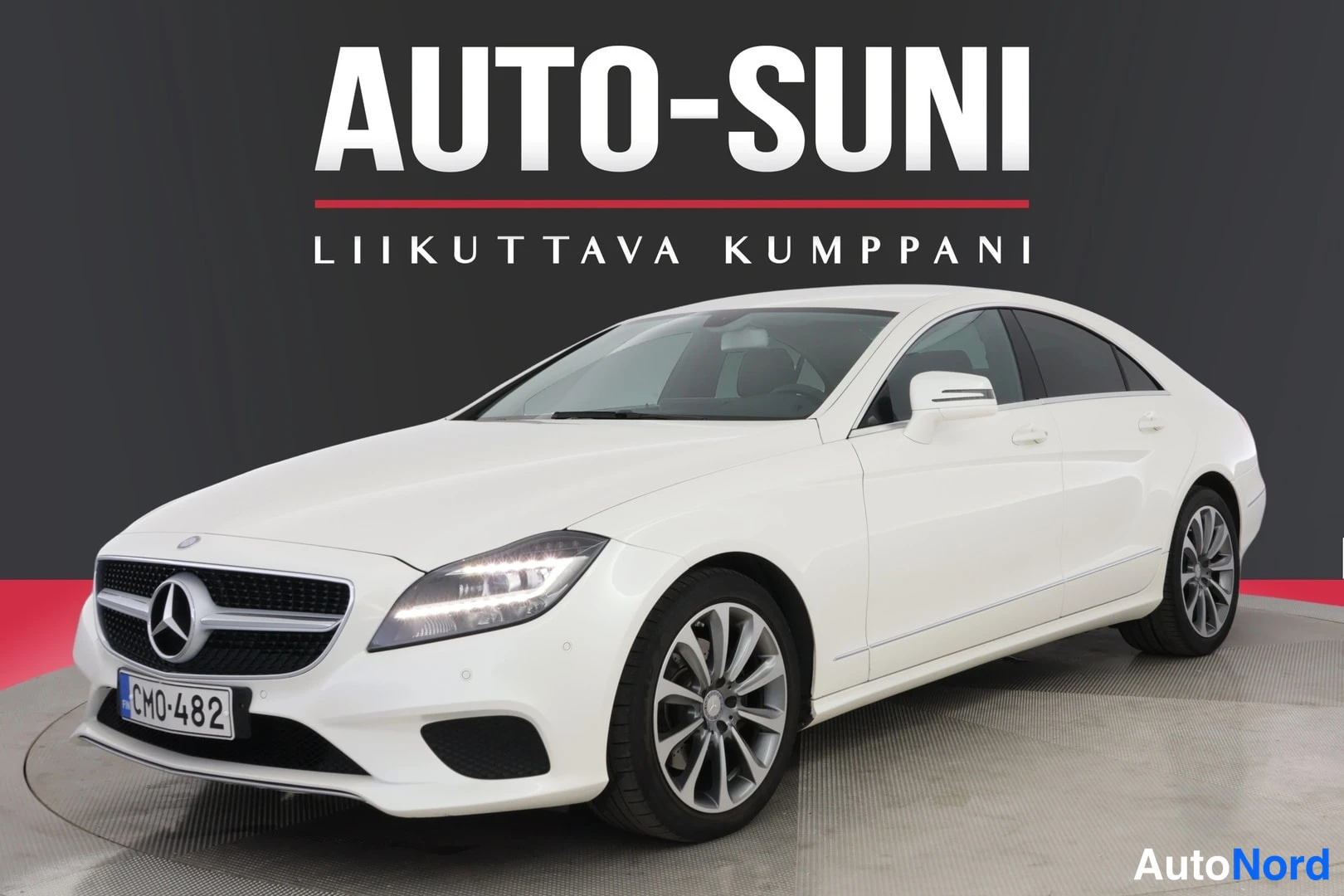 Mercedes-Benz CLS 250 e A Star Edition AMG Line 2015
