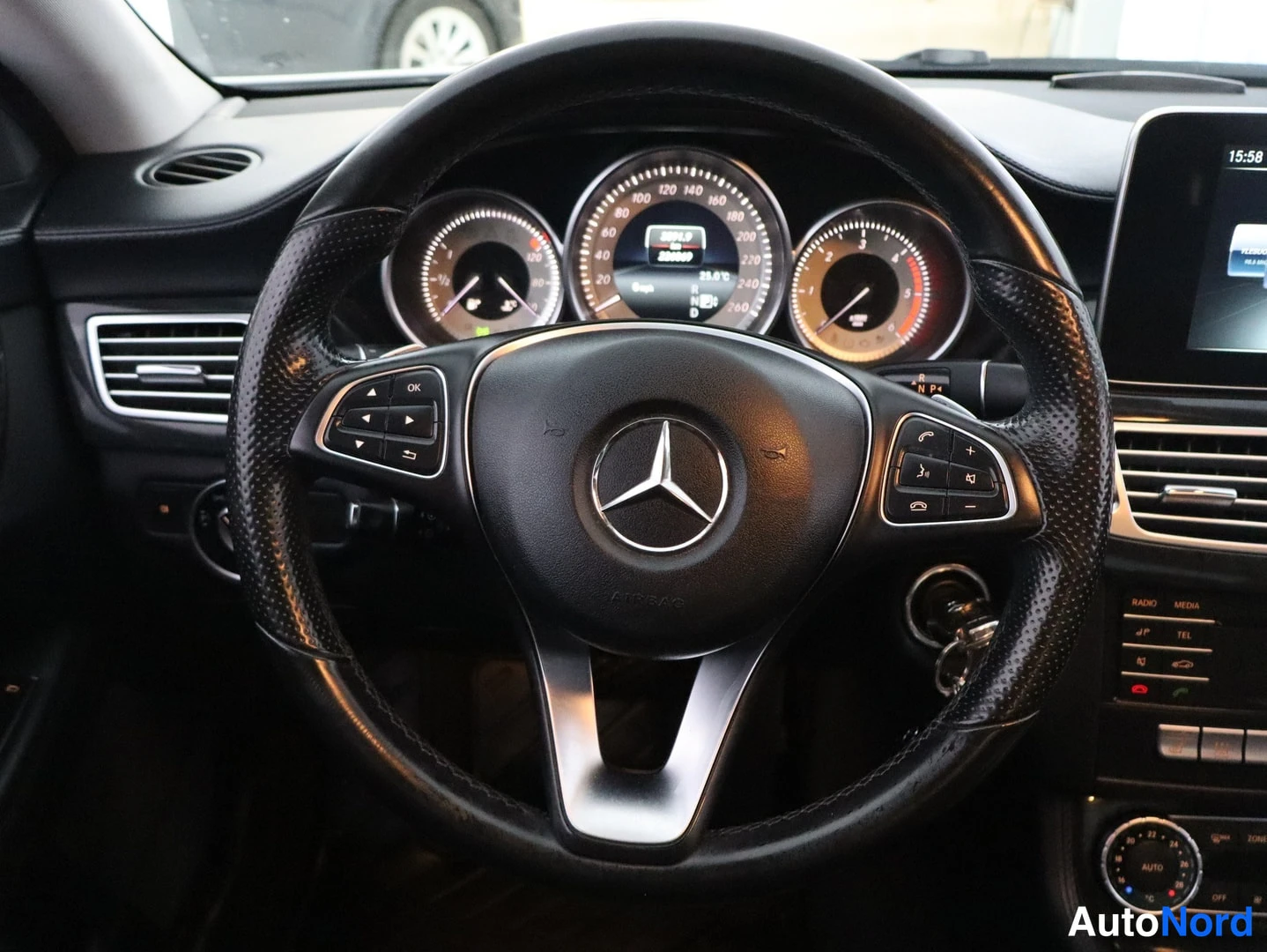 Mercedes-Benz CLS 2015, ulkokuva 10 – Lappeenranta