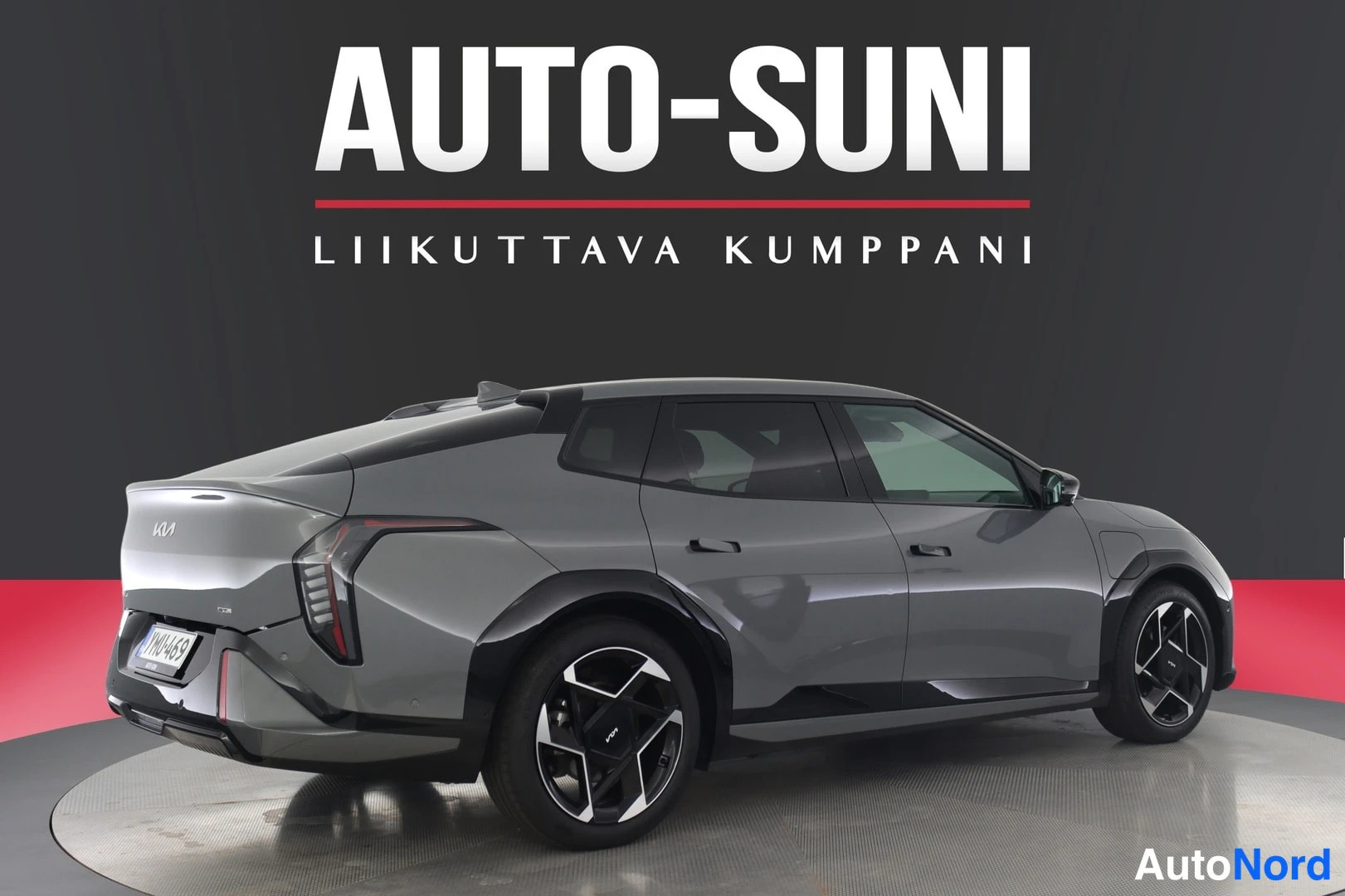 Kia EV4 2026, ulkokuva 2 – Lappeenranta