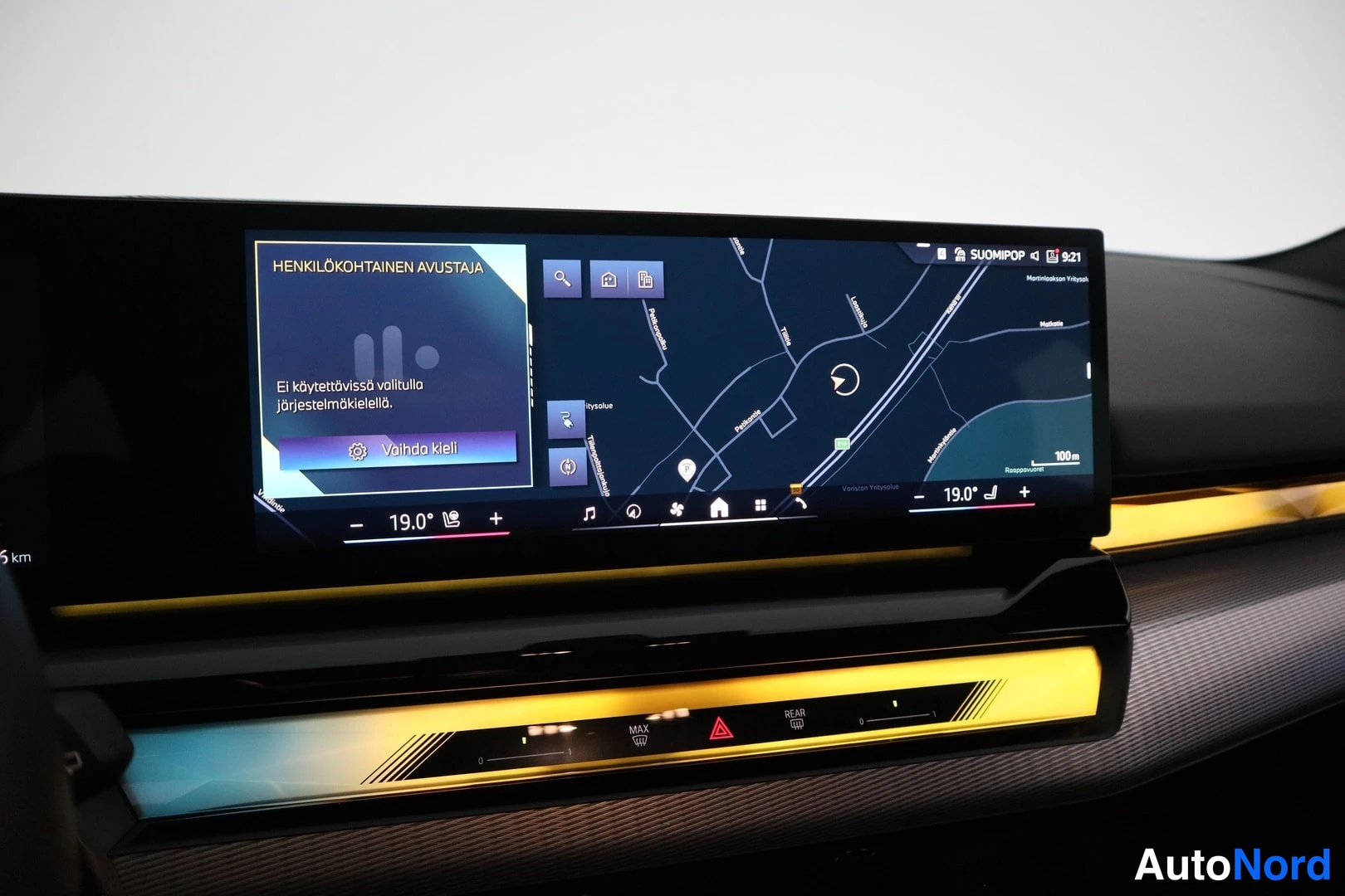 BMW i5 2025, ulkokuva 18 – Lappeenranta