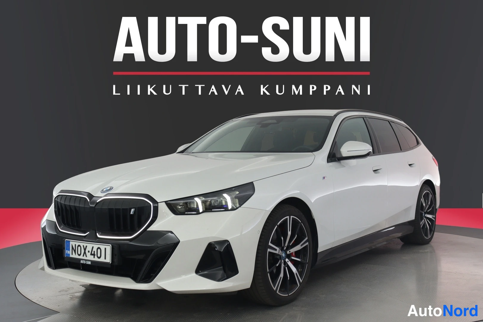 BMW i5 xDrive40 M Sport 2025