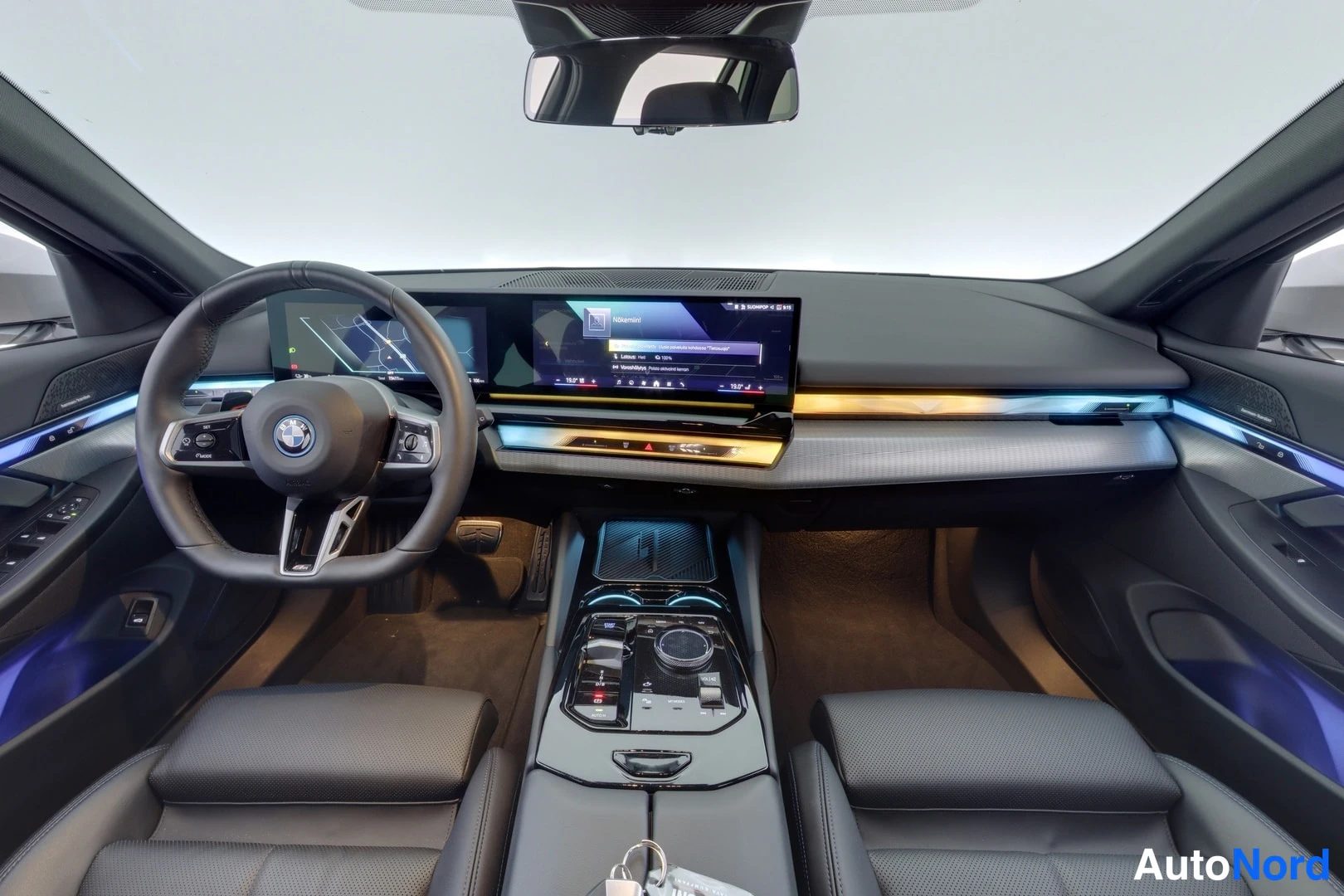 BMW i5 2025, ulkokuva 7 – Lappeenranta