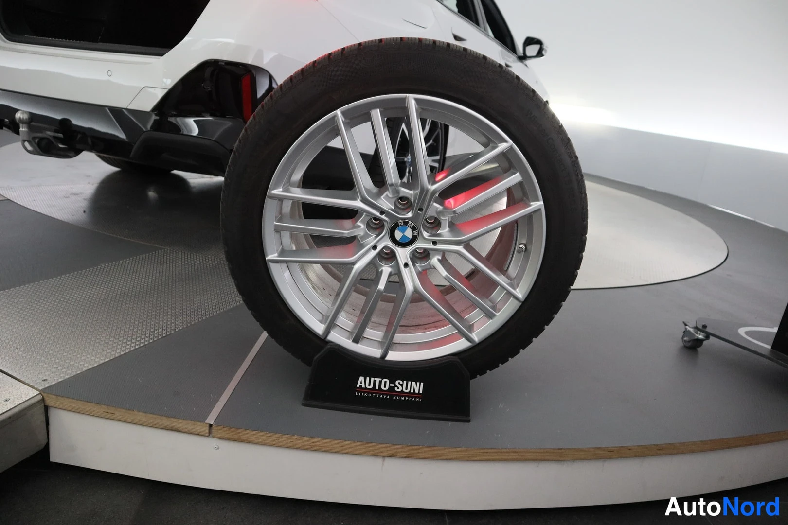BMW i5 2025, ulkokuva 10 – Lappeenranta