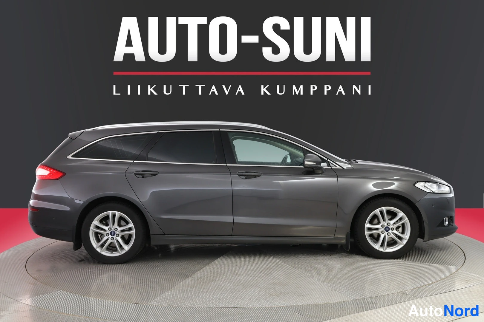 Ford Mondeo 2015, ulkokuva 2 – Lappeenranta