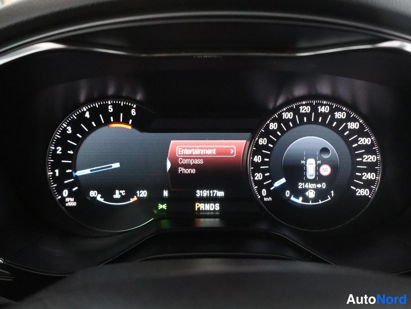 Ford Mondeo 2015, ulkokuva 15 – Lappeenranta