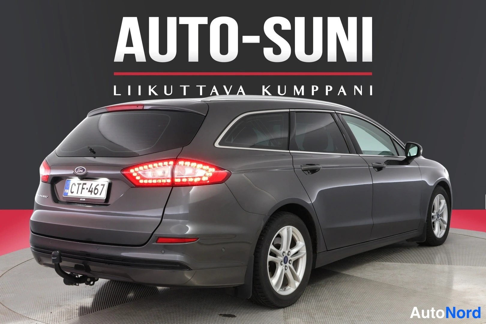 Ford Mondeo 2015, ulkokuva 3 – Lappeenranta