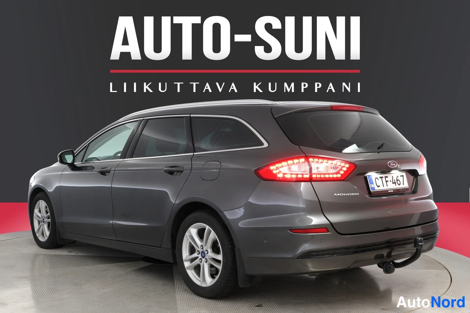 Ford Mondeo 2015, ulkokuva 4 – Lappeenranta