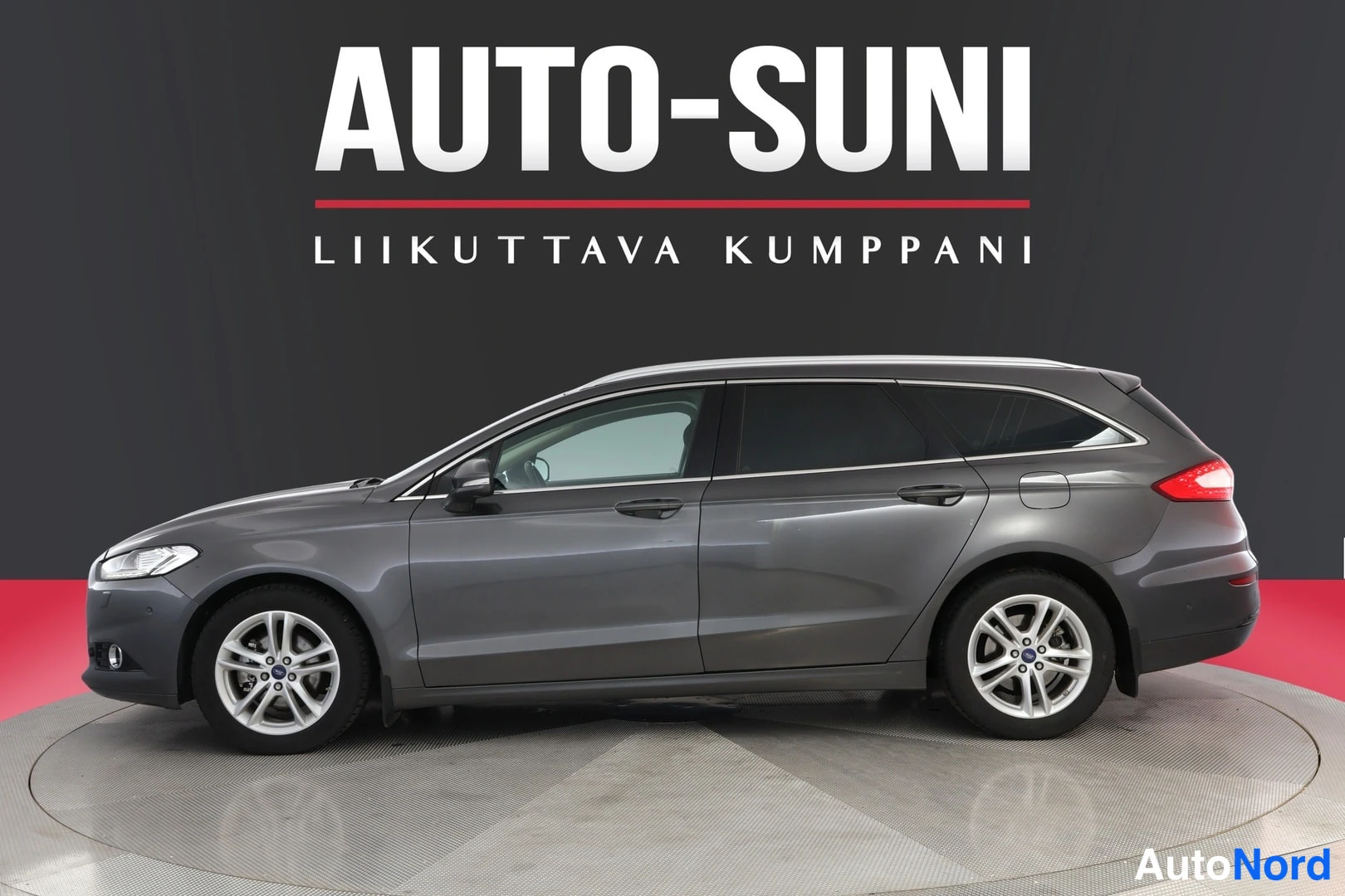 Ford Mondeo 2015, ulkokuva 5 – Lappeenranta