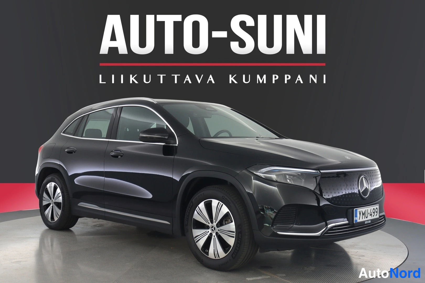 Mercedes-Benz EQA 2025, ulkokuva 1 – Lappeenranta