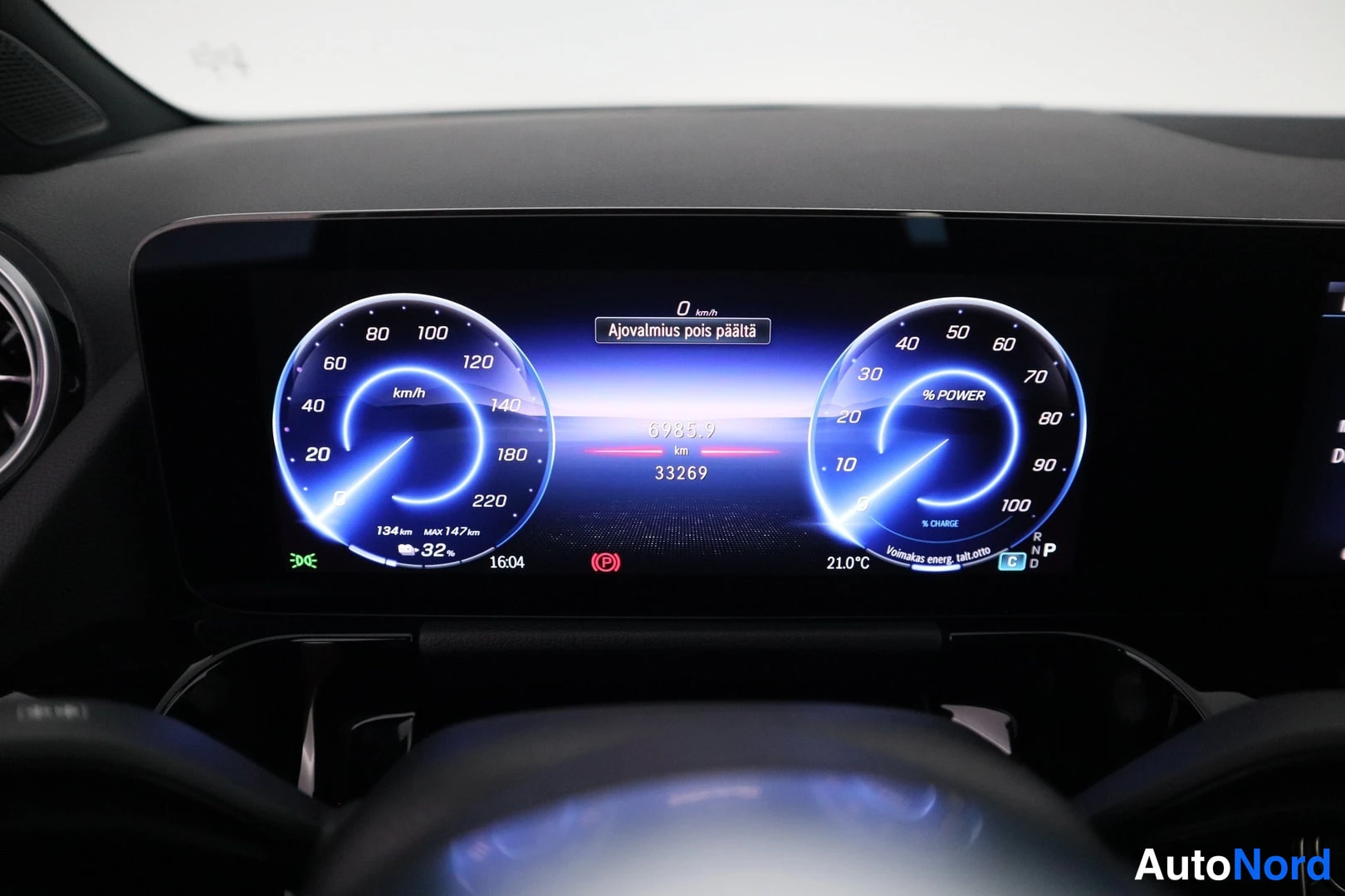 Mercedes-Benz EQA 2025, ulkokuva 16 – Lappeenranta