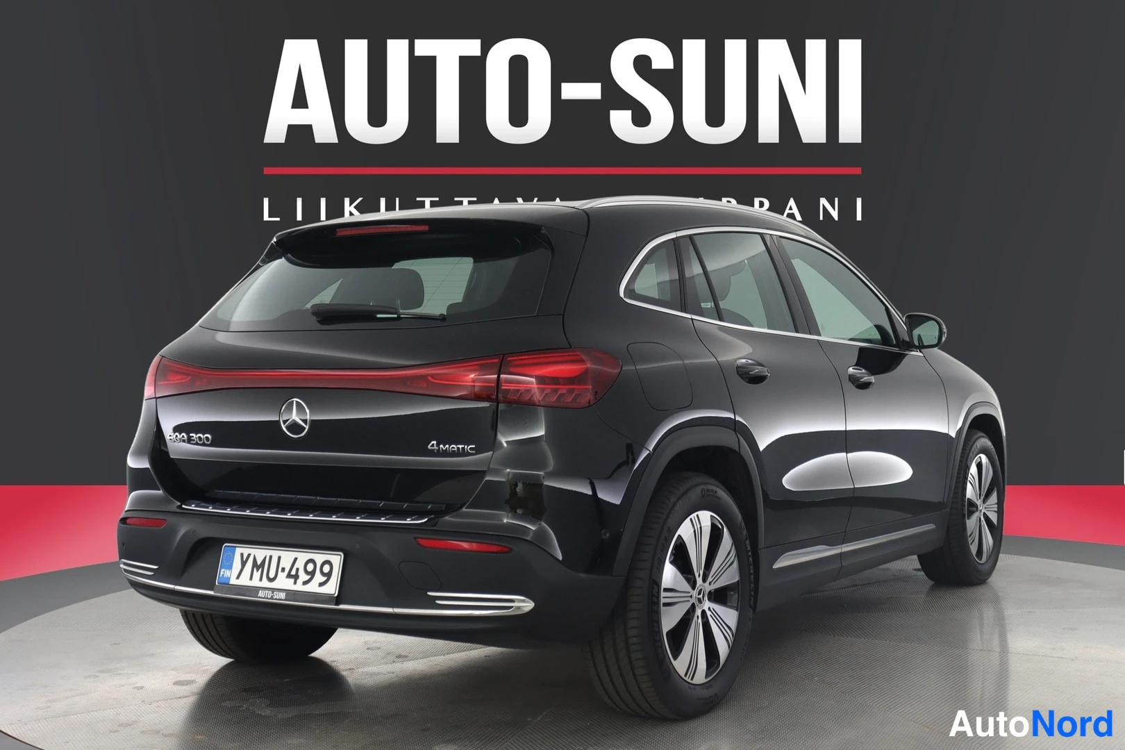 Mercedes-Benz EQA 2025, ulkokuva 3 – Lappeenranta