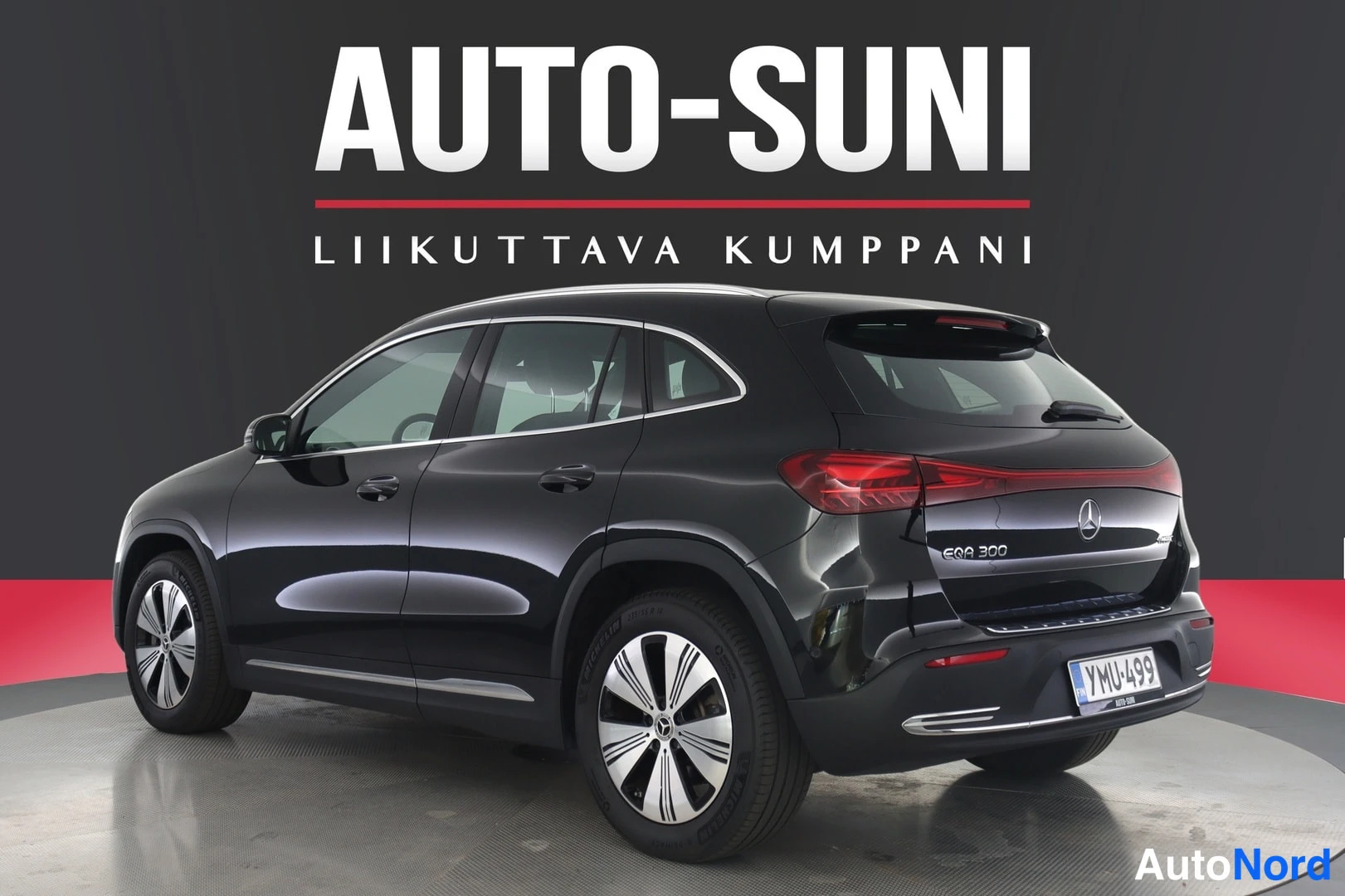 Mercedes-Benz EQA 2025, ulkokuva 4 – Lappeenranta
