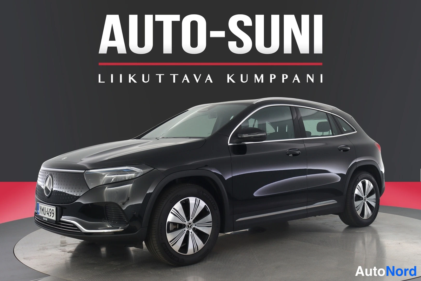 Mercedes-Benz EQA 2025, ulkokuva 5 – Lappeenranta
