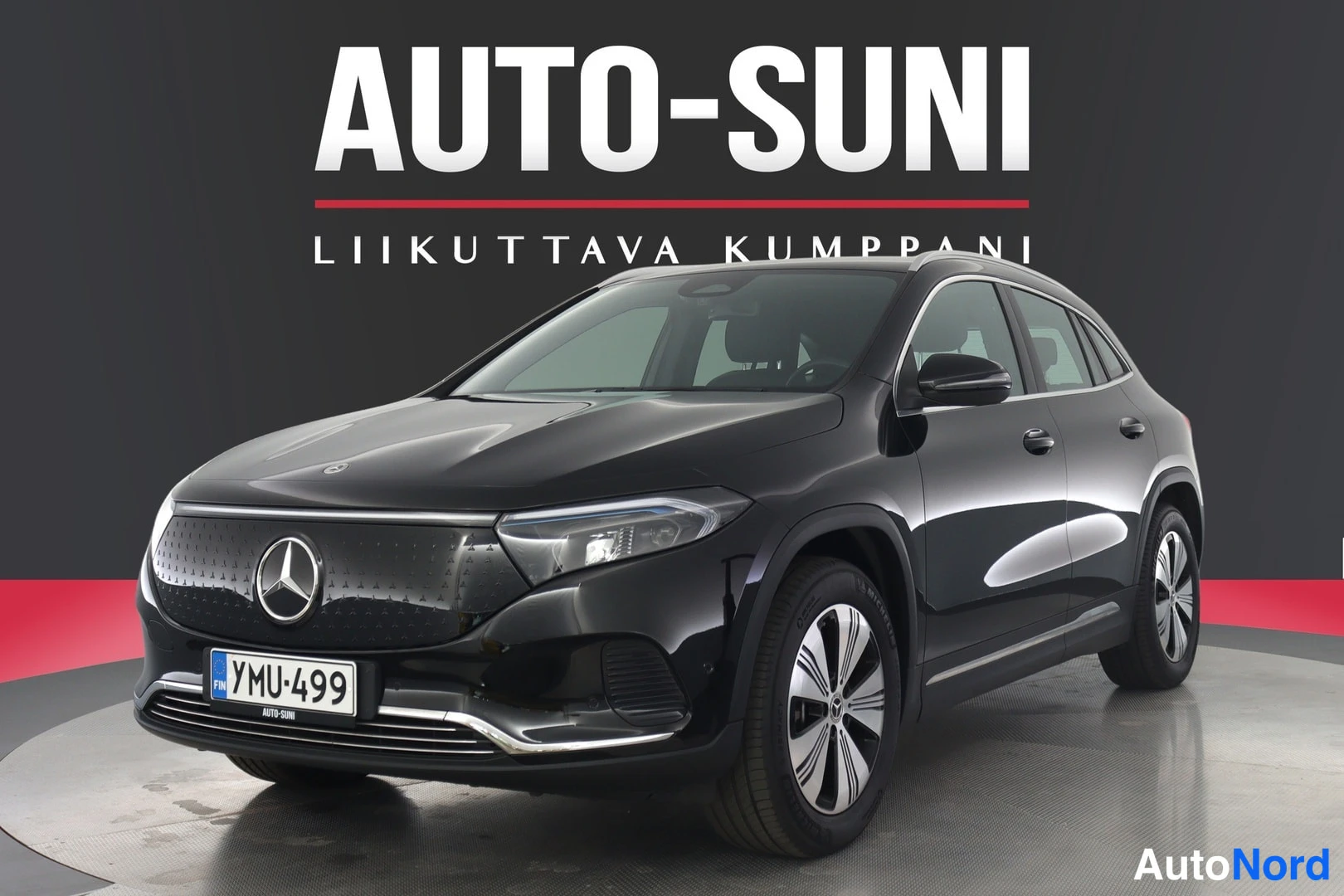 Mercedes-Benz EQA 300 4MATIC 2025