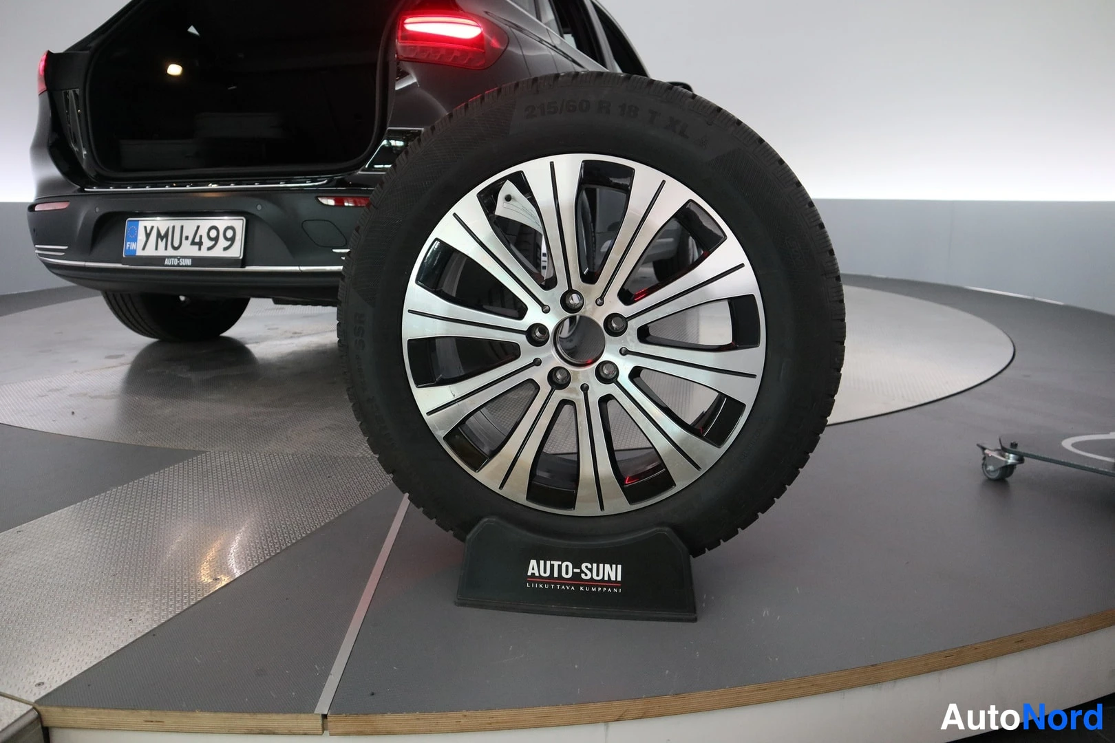 Mercedes-Benz EQA 2025, ulkokuva 10 – Lappeenranta