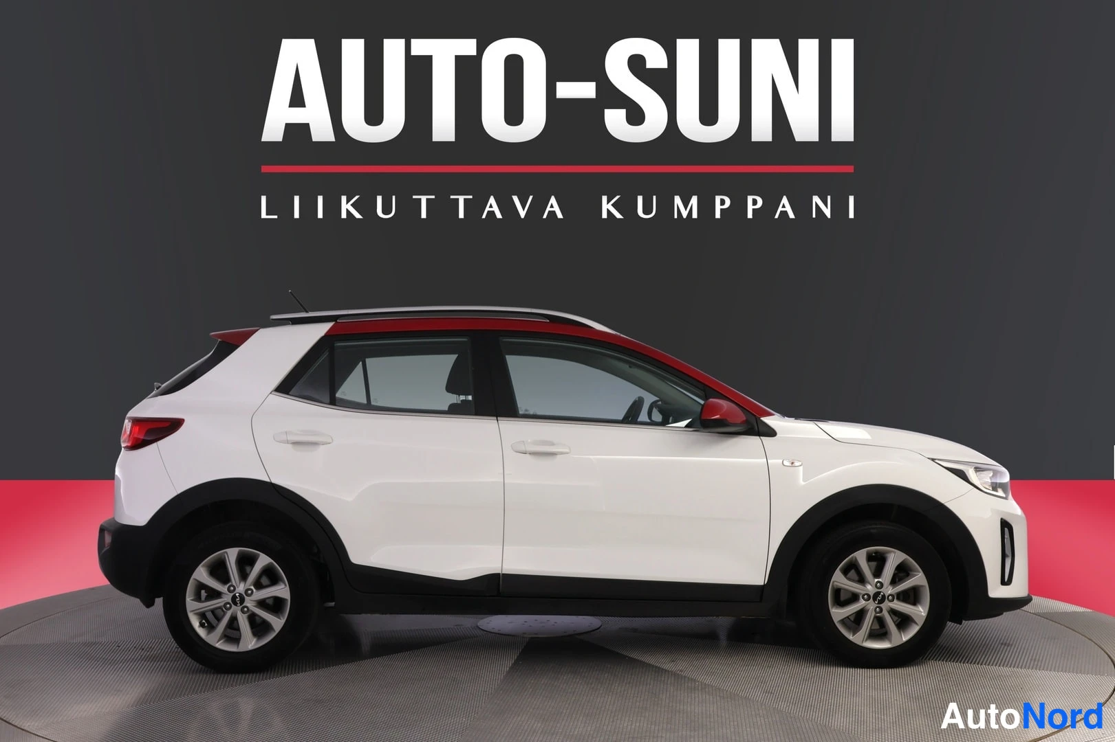 Kia Stonic 2023, ulkokuva 2 – Lappeenranta