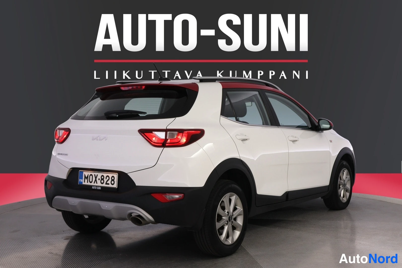 Kia Stonic 2023, ulkokuva 3 – Lappeenranta