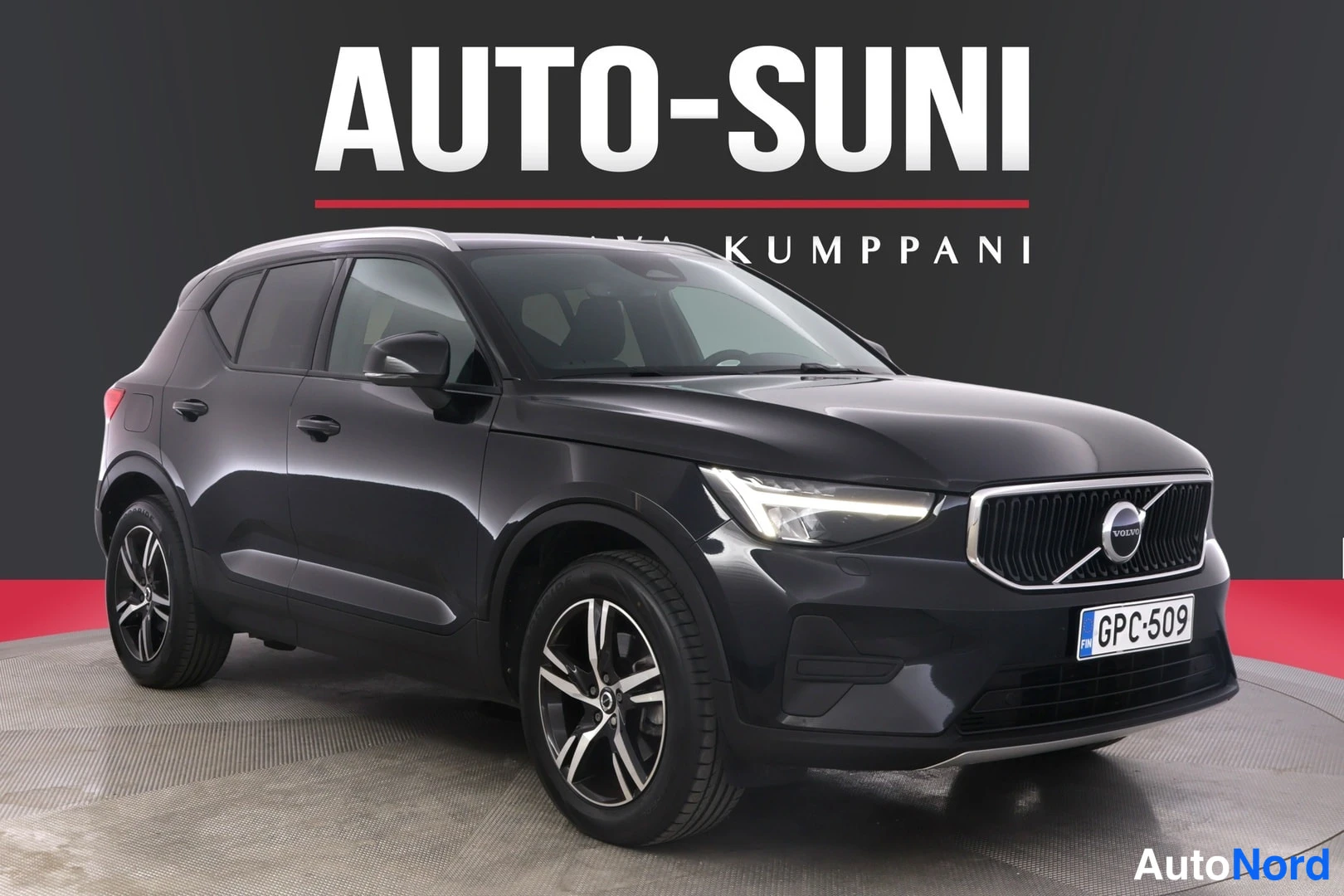 Volvo XC40 2023, ulkokuva 1 – Lappeenranta