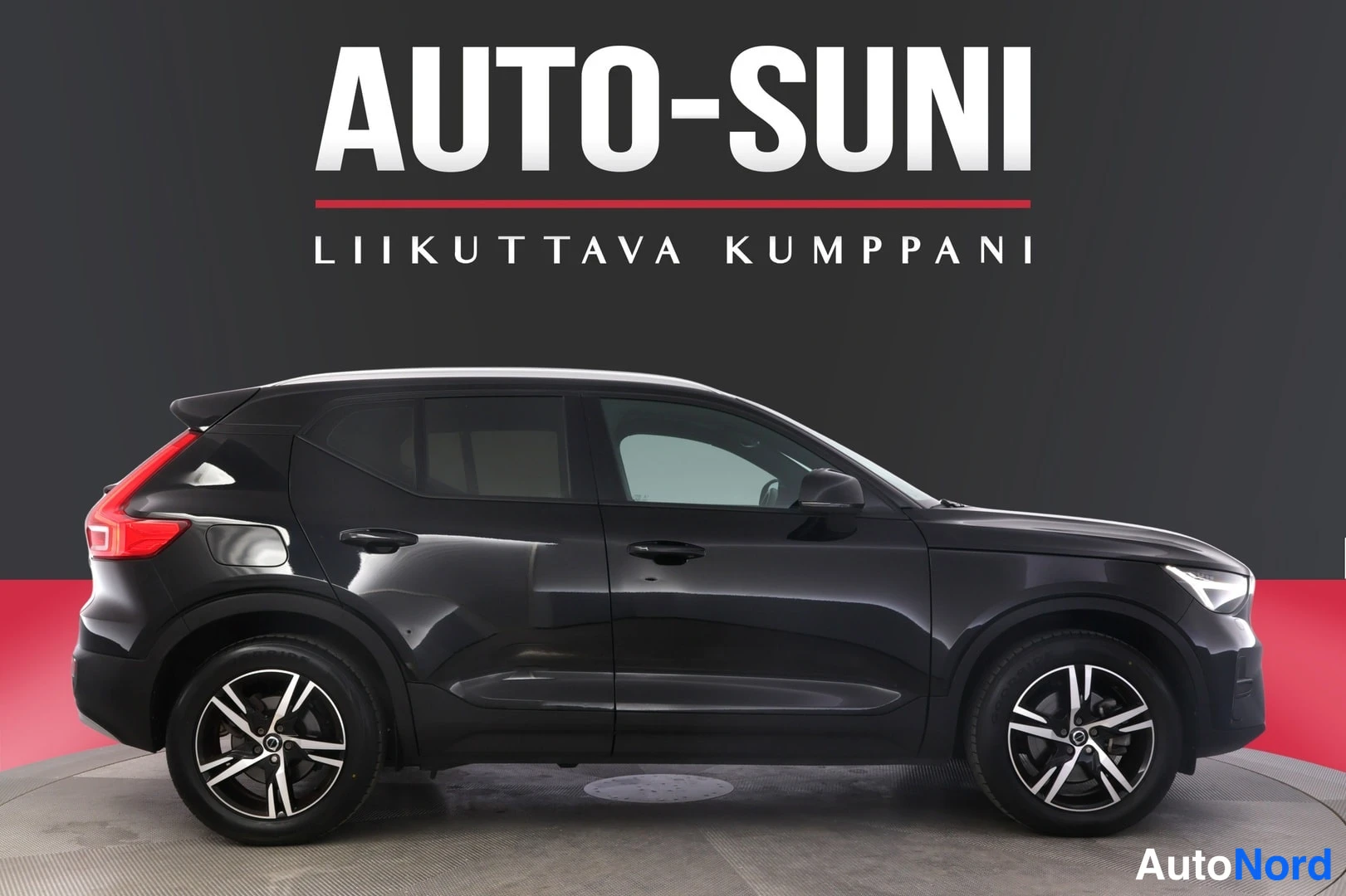 Volvo XC40 2023, ulkokuva 2 – Lappeenranta