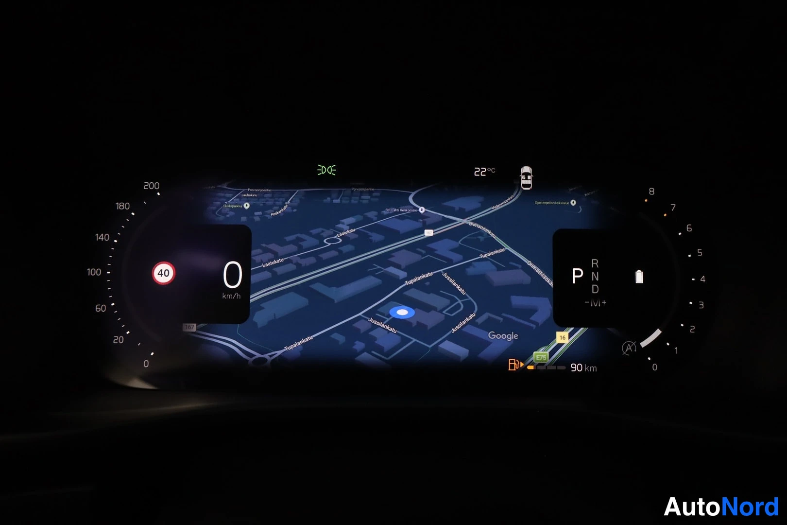 Volvo XC40 2023, ulkokuva 14 – Lappeenranta