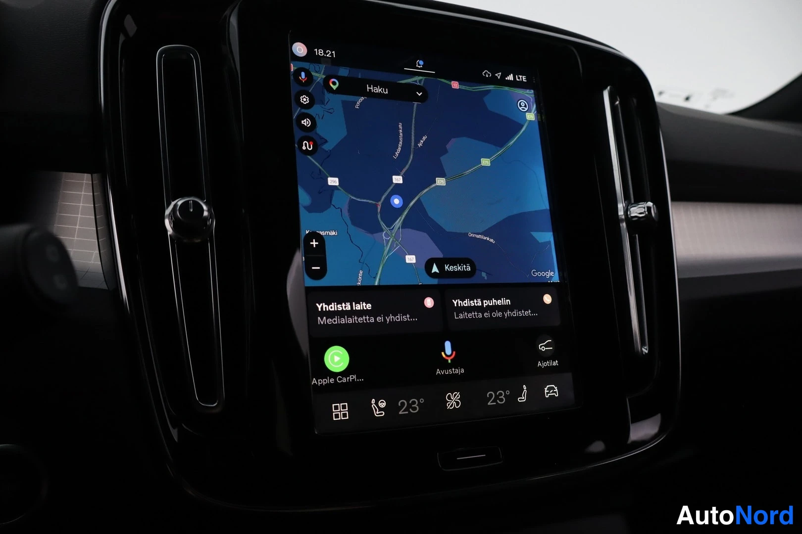 Volvo XC40 2023, ulkokuva 19 – Lappeenranta