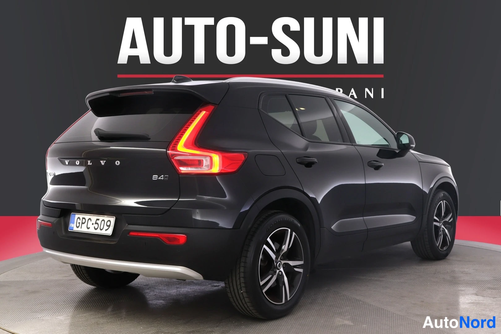 Volvo XC40 2023, ulkokuva 3 – Lappeenranta