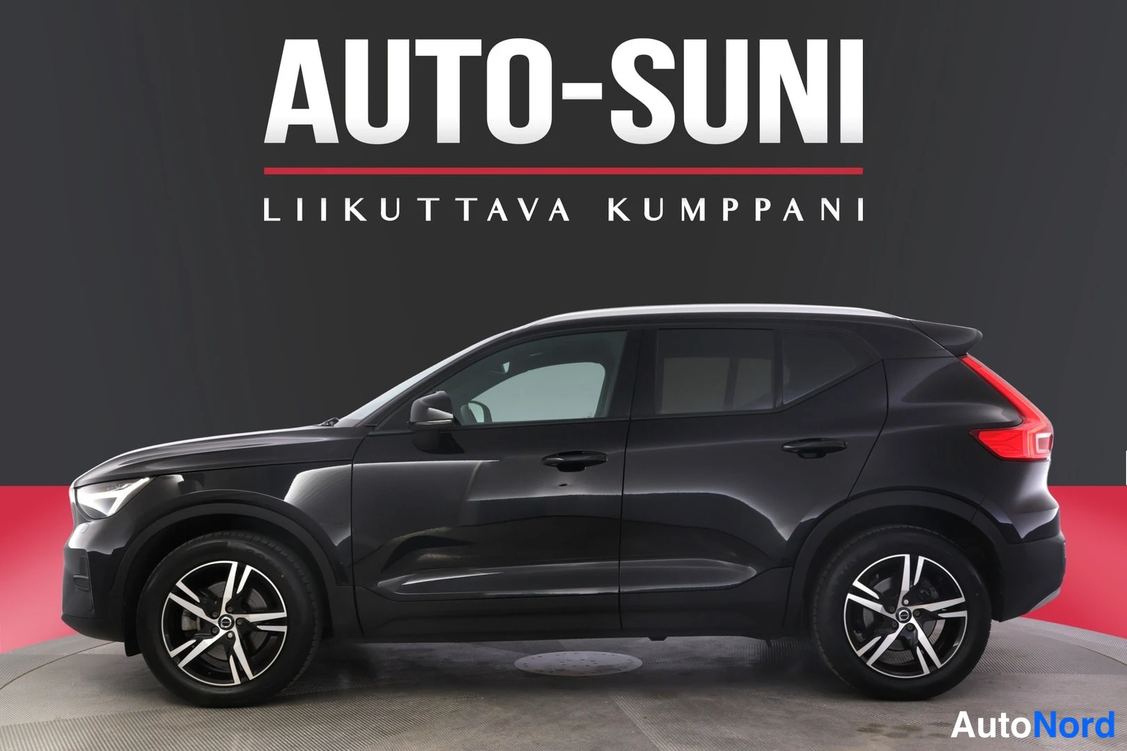 Volvo XC40 2023, ulkokuva 5 – Lappeenranta