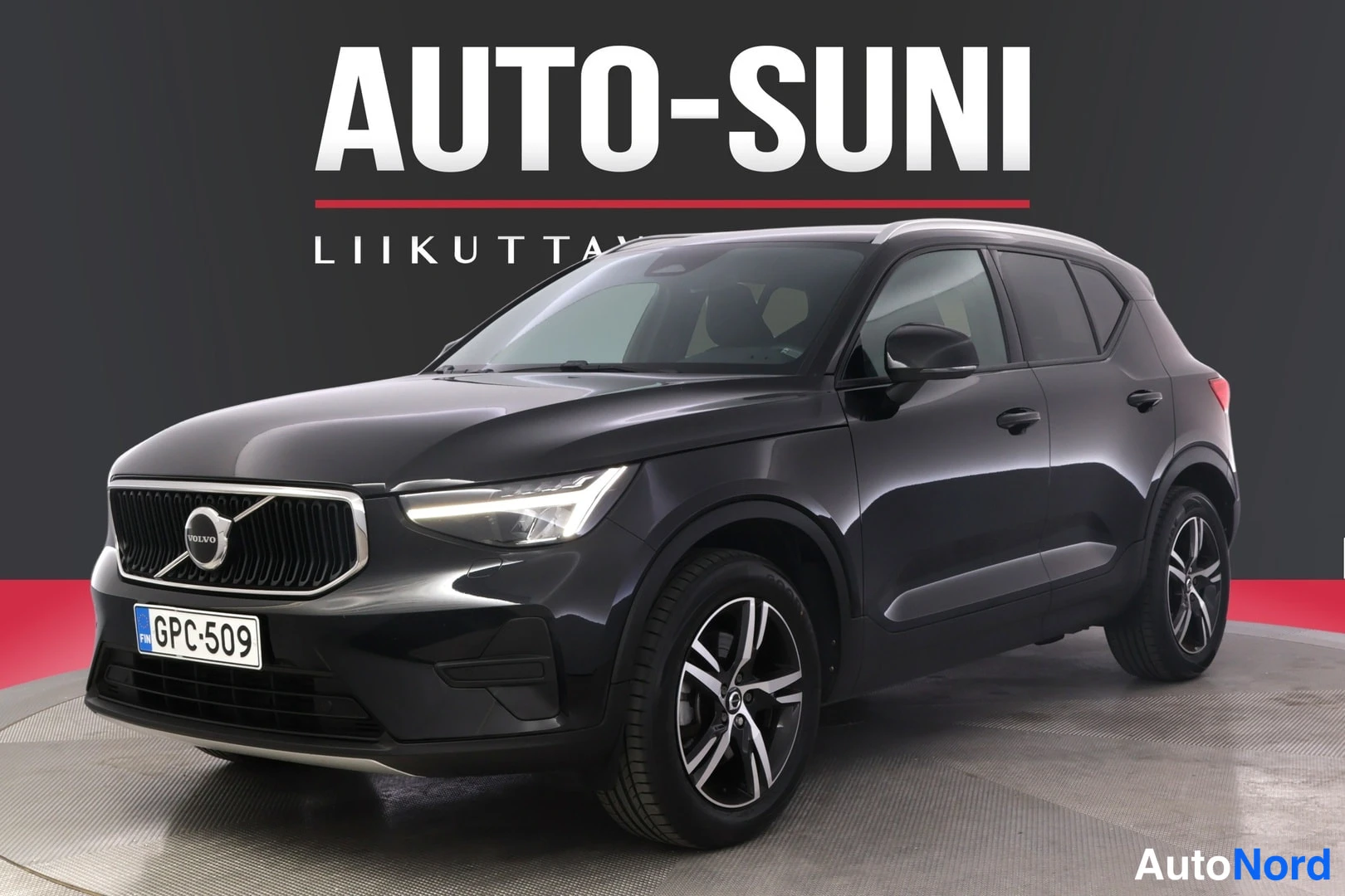 Volvo XC40 2023