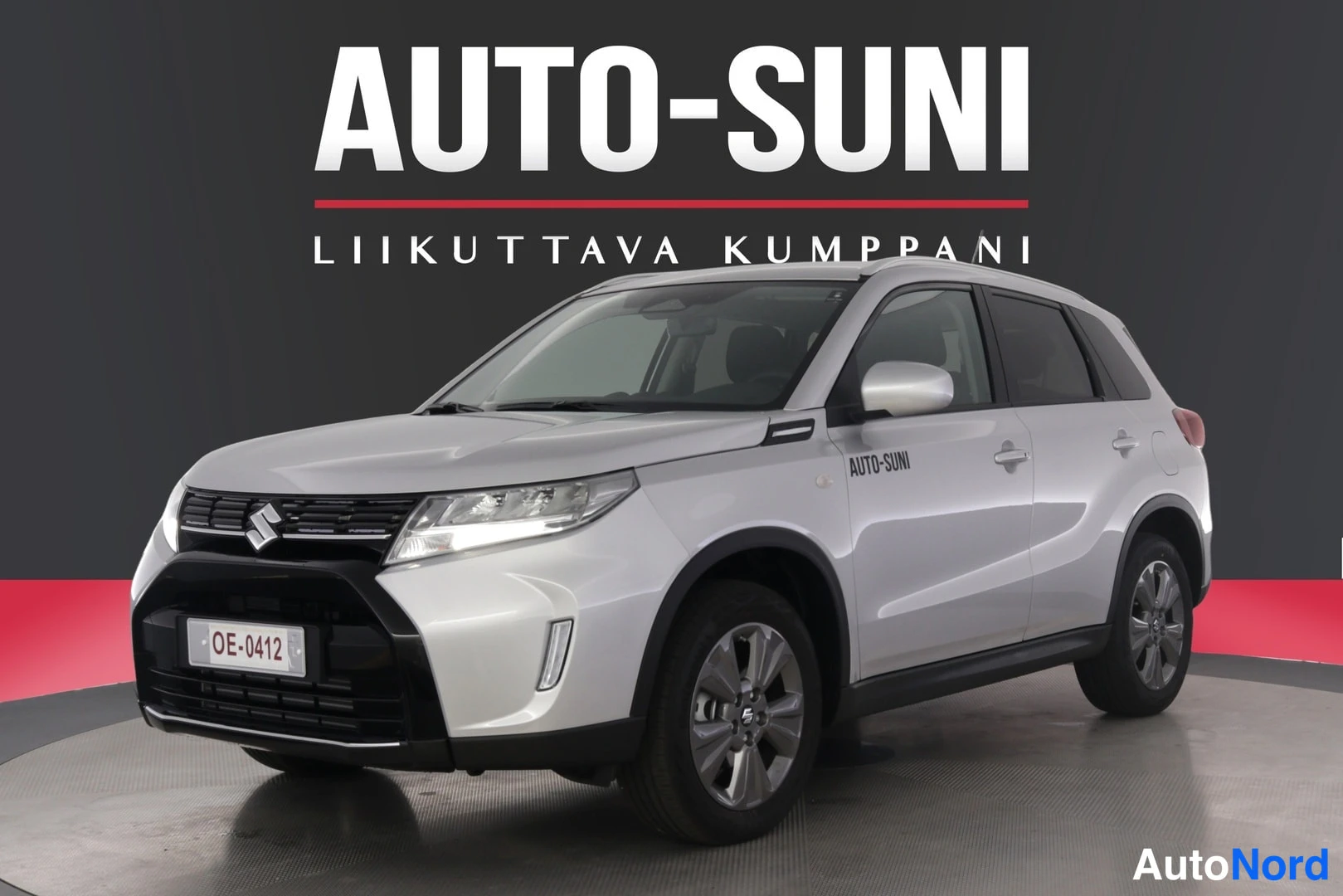 Suzuki Vitara 1,4 BOOSTERJET 48V HYBRID 4WD GL+ 2026