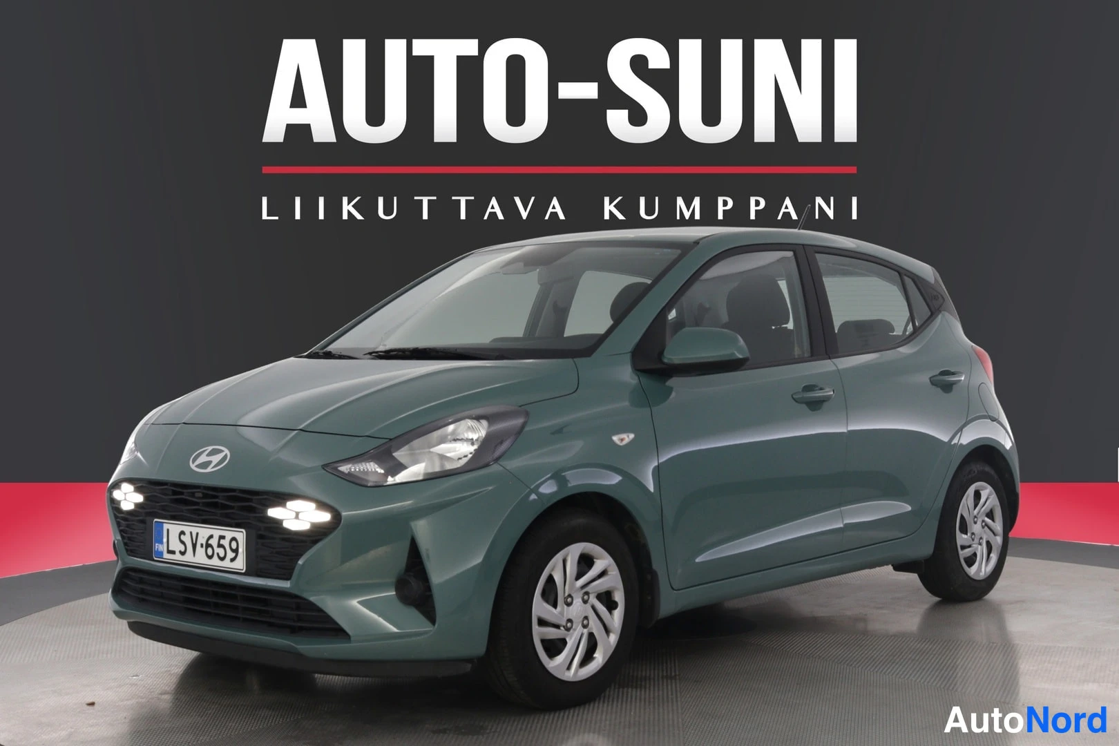 Hyundai i10 1.0 MPi Comfort 2025