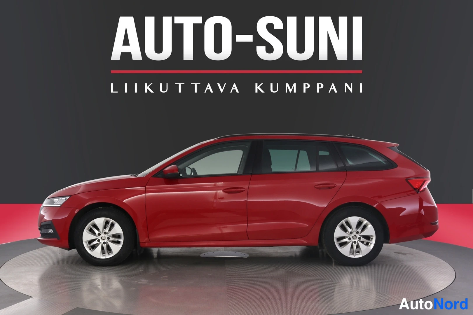 Sivulta: Vaihtoehtoinen profiilikuva punaisesta farmarikompassista.