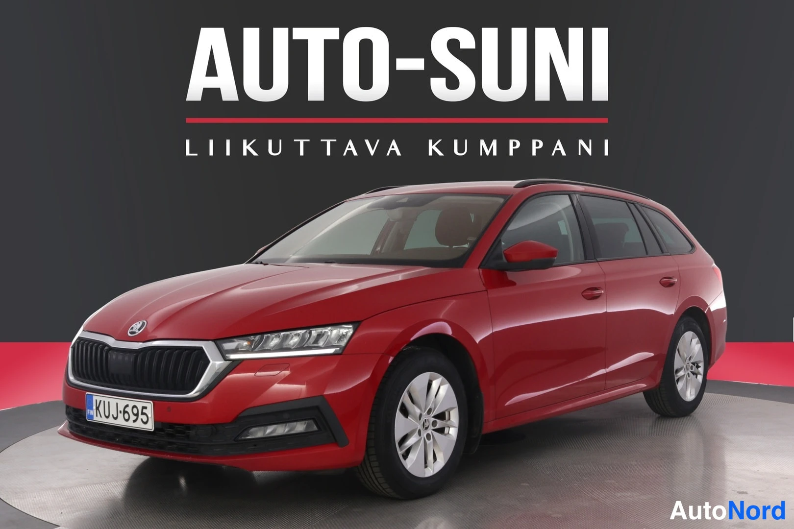 Skoda Octavia 1.5 TSI Style eTEC 150 hv 2021