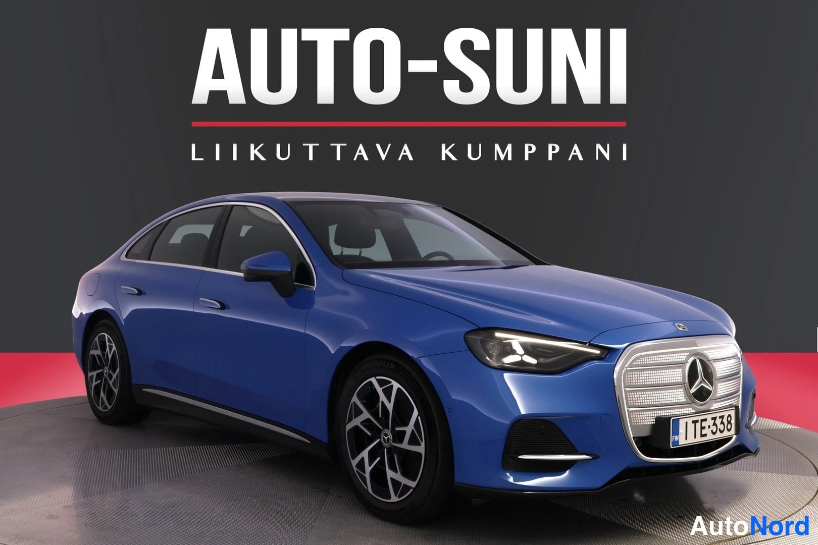Mercedes-Benz C 2026, ulkokuva 1 – Lappeenranta